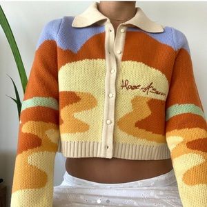 House of Sunny Day Tripper Cardi